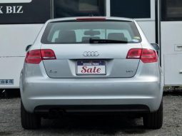 AUDI A3 SPORTBACK 1.4 TFSI 2013 full