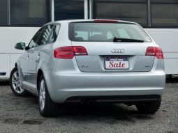 AUDI A3 SPORTBACK 1.4 TFSI 2013 full