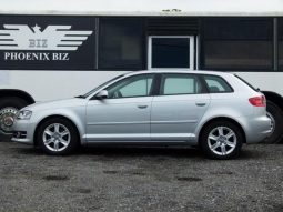 AUDI A3 SPORTBACK 1.4 TFSI 2013 full