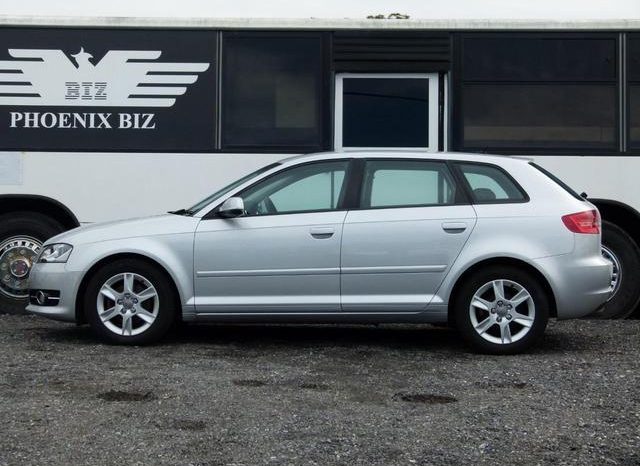 AUDI A3 SPORTBACK 1.4 TFSI 2013 full