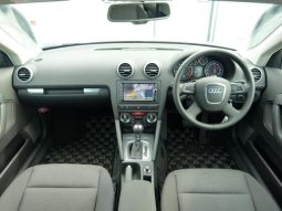 AUDI A3 SPORTBACK 1.4 TFSI 2013 full