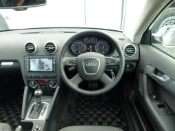 AUDI A3 SPORTBACK 1.4 TFSI 2013 full