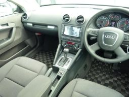 AUDI A3 SPORTBACK 1.4 TFSI 2013 full