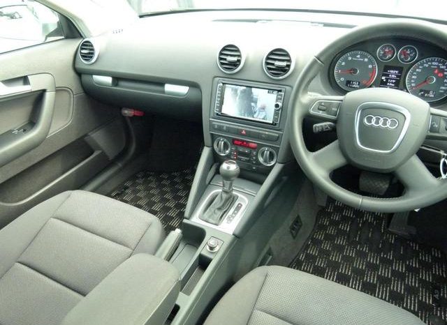 AUDI A3 SPORTBACK 1.4 TFSI 2013 full