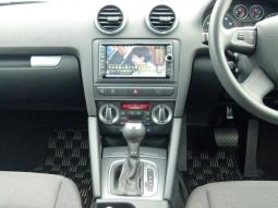 AUDI A3 SPORTBACK 1.4 TFSI 2013 full