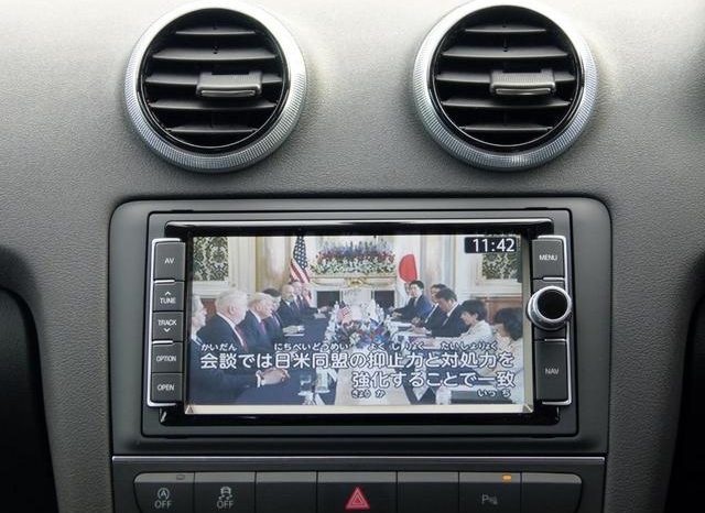 AUDI A3 SPORTBACK 1.4 TFSI 2013 full