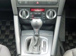 AUDI A3 SPORTBACK 1.4 TFSI 2013 full