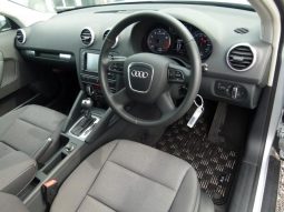 AUDI A3 SPORTBACK 1.4 TFSI 2013 full