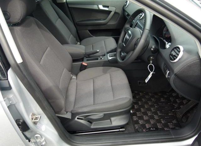 AUDI A3 SPORTBACK 1.4 TFSI 2013 full