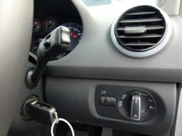 AUDI A3 SPORTBACK 1.4 TFSI 2013 full