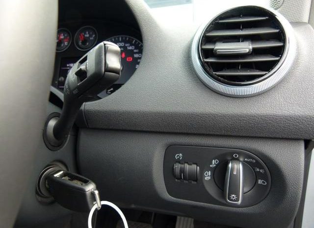 AUDI A3 SPORTBACK 1.4 TFSI 2013 full