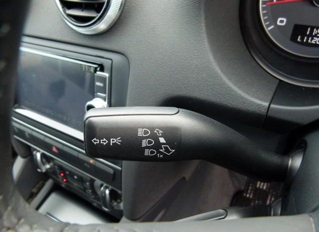 AUDI A3 SPORTBACK 1.4 TFSI 2013 full