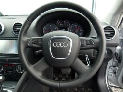 AUDI A3 SPORTBACK 1.4 TFSI 2013 full