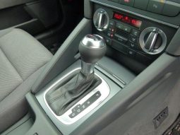 AUDI A3 SPORTBACK 1.4 TFSI 2013 full