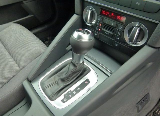 AUDI A3 SPORTBACK 1.4 TFSI 2013 full