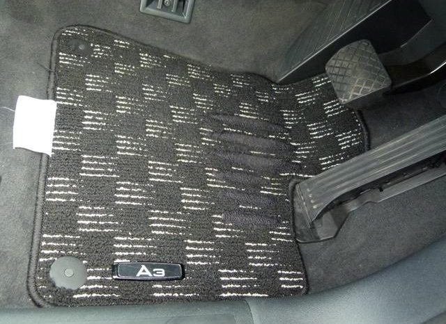 AUDI A3 SPORTBACK 1.4 TFSI 2013 full