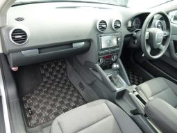 AUDI A3 SPORTBACK 1.4 TFSI 2013 full