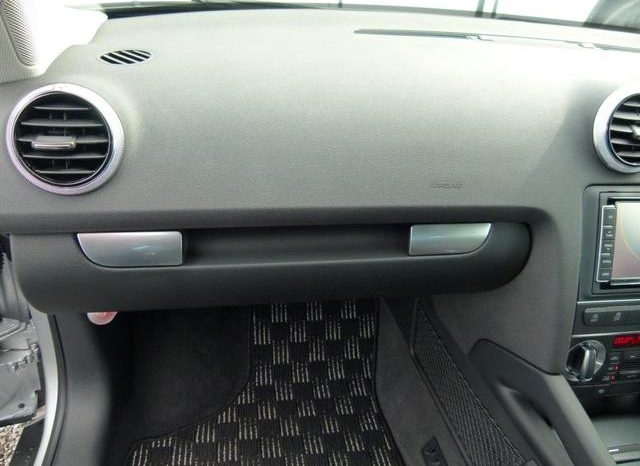 AUDI A3 SPORTBACK 1.4 TFSI 2013 full