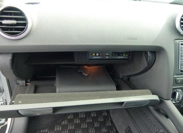 AUDI A3 SPORTBACK 1.4 TFSI 2013 full