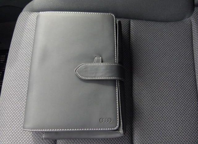 AUDI A3 SPORTBACK 1.4 TFSI 2013 full