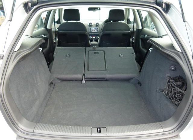 AUDI A3 SPORTBACK 1.4 TFSI 2013 full