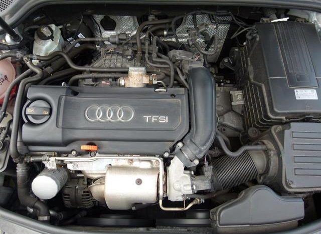 AUDI A3 SPORTBACK 1.4 TFSI 2013 full