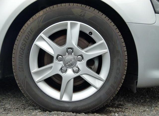 AUDI A3 SPORTBACK 1.4 TFSI 2013 full