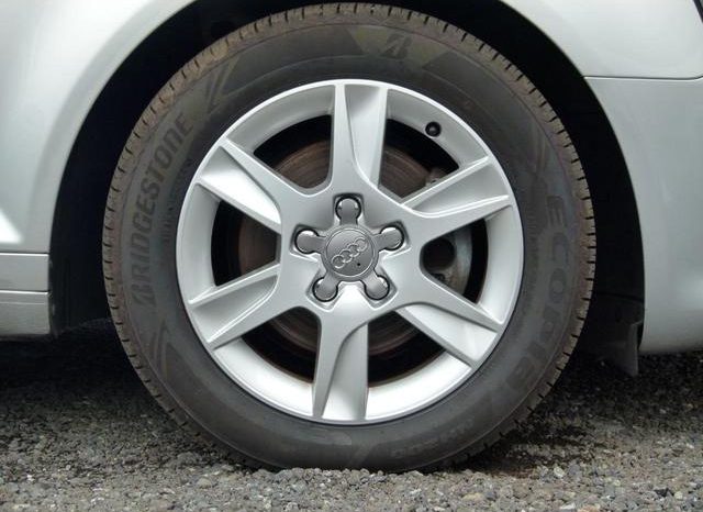 AUDI A3 SPORTBACK 1.4 TFSI 2013 full