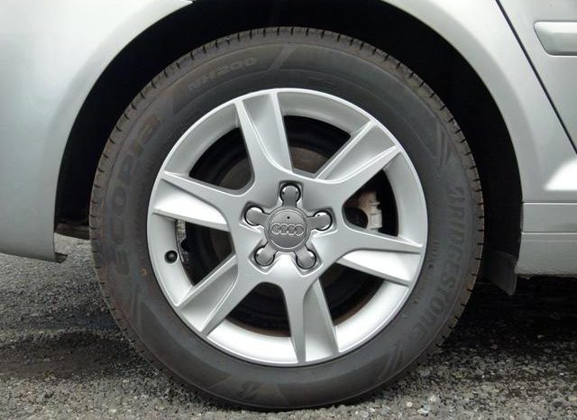 AUDI A3 SPORTBACK 1.4 TFSI 2013 full