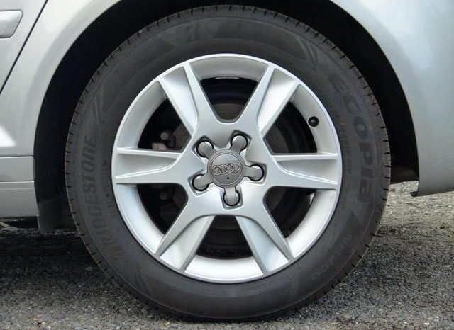 AUDI A3 SPORTBACK 1.4 TFSI 2013 full