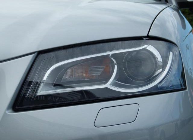 AUDI A3 SPORTBACK 1.4 TFSI 2013 full