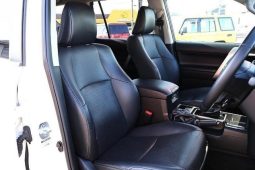 TOYOTA LAND CRUISER PRADO TX L PACKAGE BLACK EDITION 2021 full