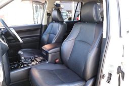 TOYOTA LAND CRUISER PRADO TX L PACKAGE BLACK EDITION 2021 full