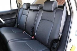 TOYOTA LAND CRUISER PRADO TX L PACKAGE BLACK EDITION 2021 full