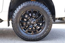 TOYOTA LAND CRUISER PRADO TX L PACKAGE BLACK EDITION 2021 full