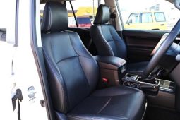 TOYOTA LAND CRUISER PRADO TX L PACKAGE BLACK EDITION 2021 full