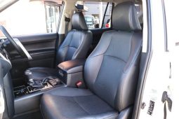 TOYOTA LAND CRUISER PRADO TX L PACKAGE BLACK EDITION 2021 full