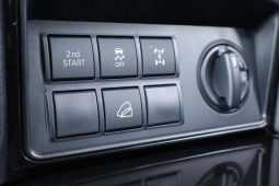 TOYOTA LAND CRUISER PRADO TX L PACKAGE BLACK EDITION 2021 full