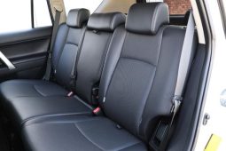 TOYOTA LAND CRUISER PRADO TX L PACKAGE BLACK EDITION 2021 full