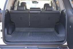 TOYOTA LAND CRUISER PRADO TX L PACKAGE BLACK EDITION 2021 full