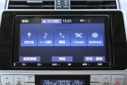 TOYOTA LAND CRUISER PRADO TX L PACKAGE BLACK EDITION 2021 full