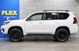 TOYOTA LAND CRUISER PRADO TX L PACKAGE BLACK EDITION 2021 full