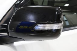 TOYOTA LAND CRUISER PRADO TX L PACKAGE BLACK EDITION 2021 full