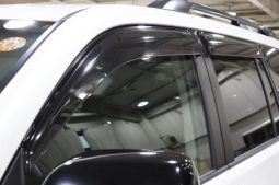 TOYOTA LAND CRUISER PRADO TX L PACKAGE BLACK EDITION 2021 full