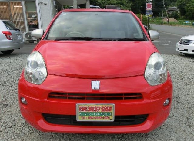 TOYOTA PASSO PLUS HANA 2010 full