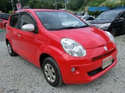 TOYOTA PASSO PLUS HANA 2010 full