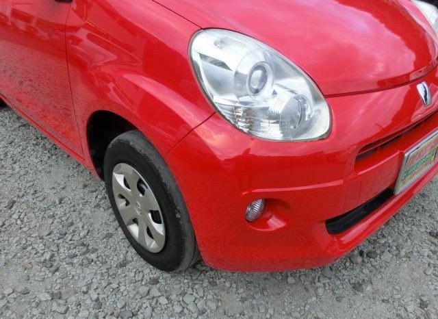 TOYOTA PASSO PLUS HANA 2010 full