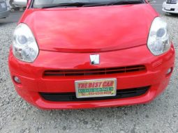 TOYOTA PASSO PLUS HANA 2010 full