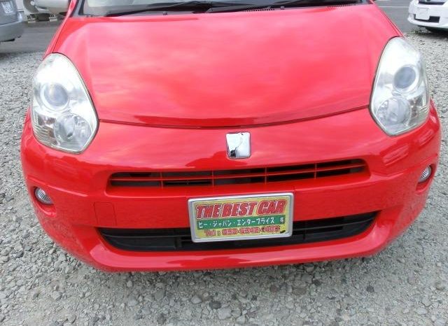 TOYOTA PASSO PLUS HANA 2010 full