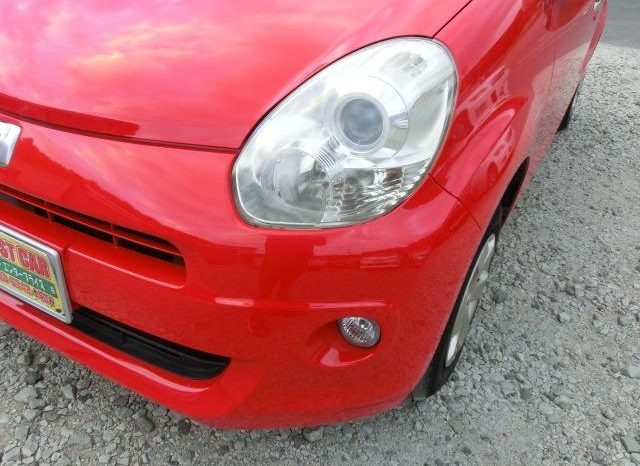 TOYOTA PASSO PLUS HANA 2010 full